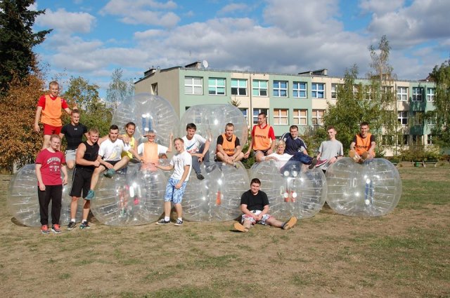 Bubble Football